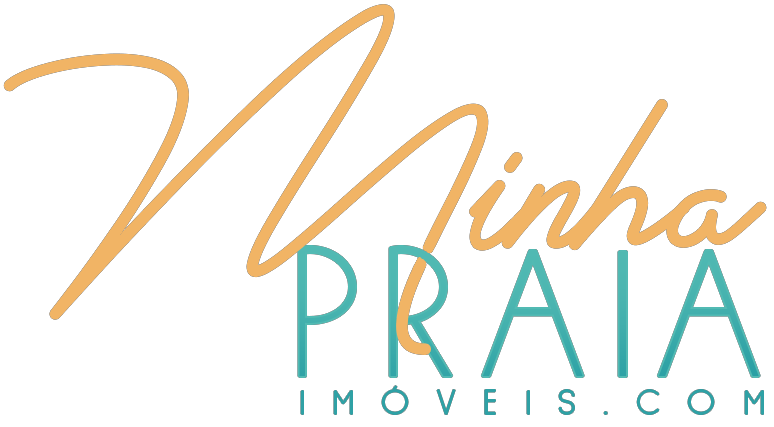 Logo da imobiliária MINHA PRAIA IMÓVEIS Logo da imobiliária MINHA PRAIA IMÓVEIS