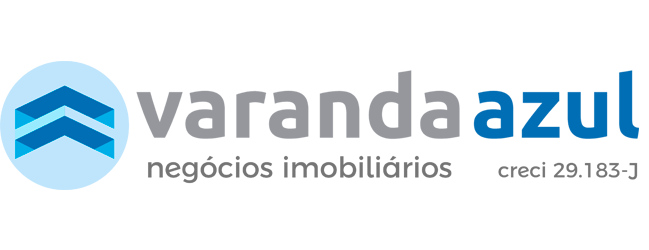 Logo da imobiliária Varanda Azul Negócios Imobiliários