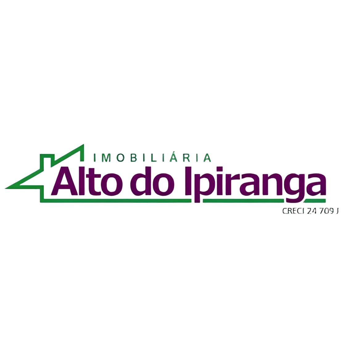 Logo da imobiliária ALTO DO IPIRANGA IMOBILIARIA LTDA
