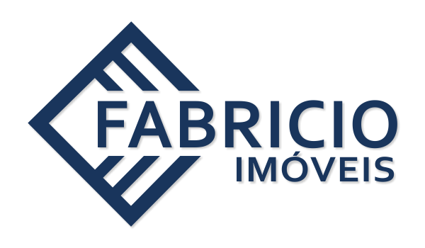 Logo da imobiliária FABRICIO IMOVEIS Logo da imobiliária FABRICIO IMOVEIS