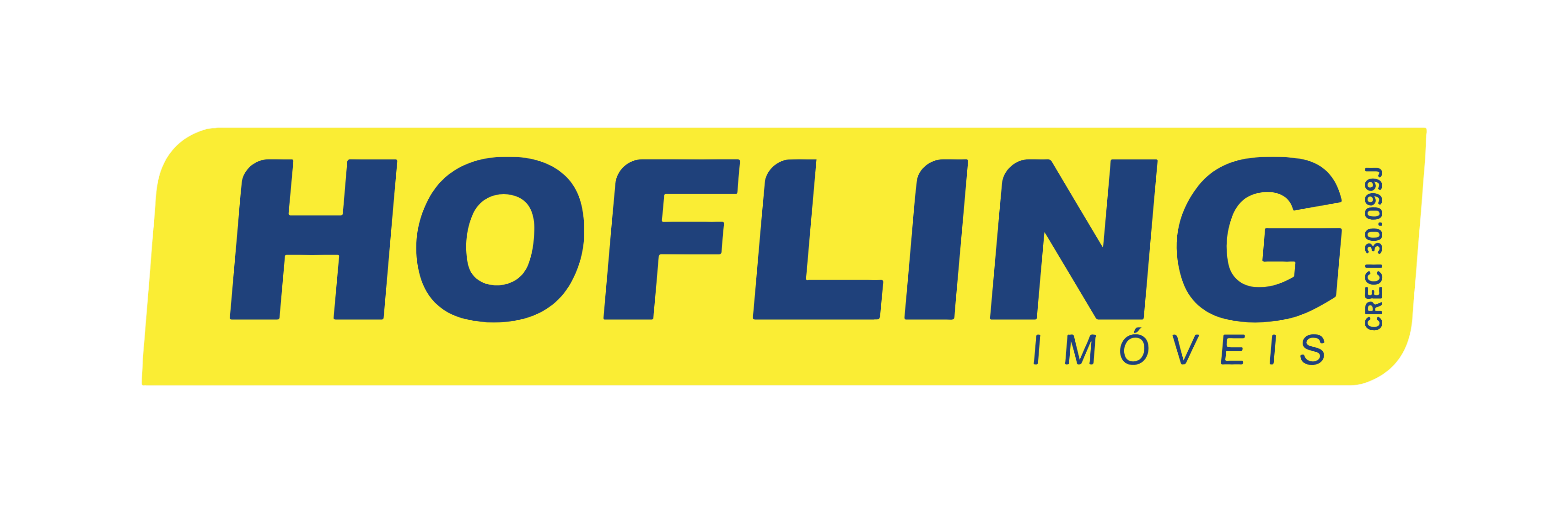 Logo da imobiliária Hofling Imóveis LTDA