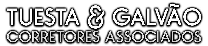 Logo da imobiliária TUESTA & GALVAO CORRETAGEM DE IMOVEIS LTDA Logo da imobiliária TUESTA & GALVAO CORRETAGEM DE IMOVEIS LTDA