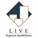Logo da imobiliária LIVE NEGOCIOS IMOBILIARIOS LTDA Logo da imobiliária LIVE NEGOCIOS IMOBILIARIOS LTDA