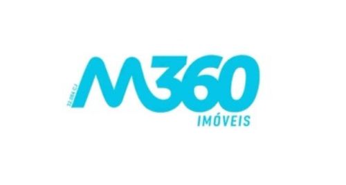 Logo da imobiliária M360 IMOVEIS E CORRETORA DE SEGUROS LTDA