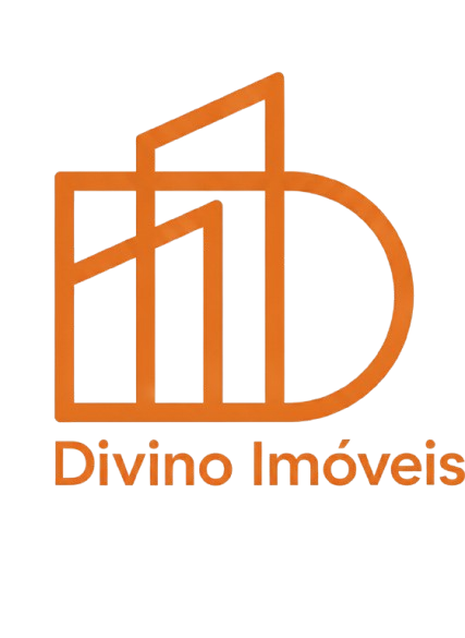 Logo da imobiliária DIVINO IMÓVEIS Logo da imobiliária DIVINO IMÓVEIS