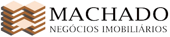 Logo da imobiliária Machado Negócios Imobiliários Logo da imobiliária Machado Negócios Imobiliários