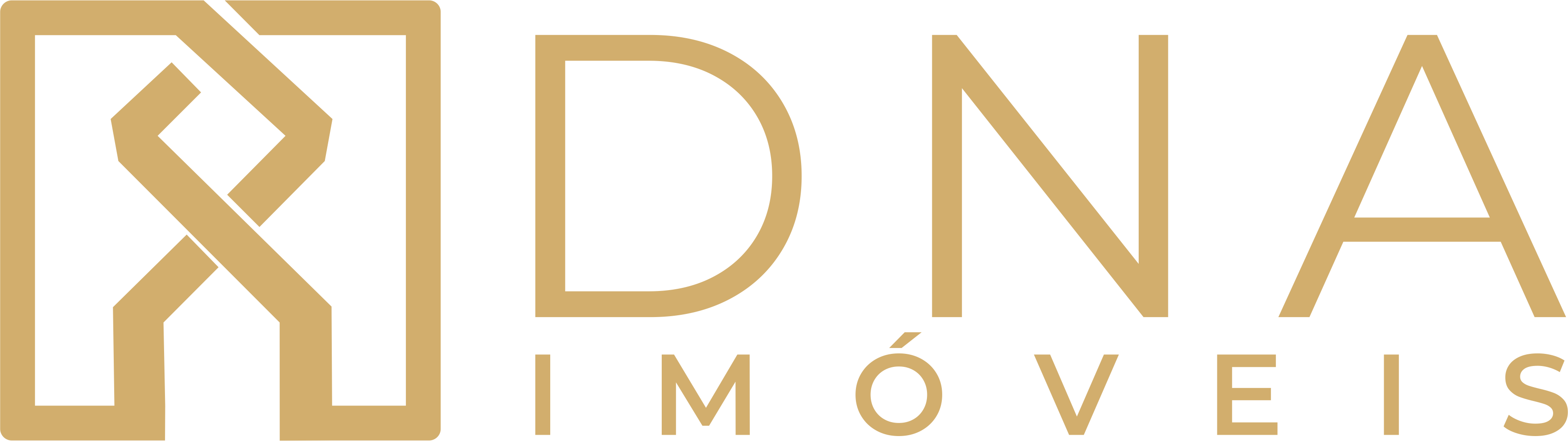 Logo da imobiliária DNA IMÓVEIS