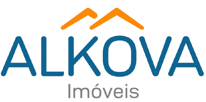Logo da imobiliária Alkova Imóveis Logo da imobiliária Alkova Imóveis