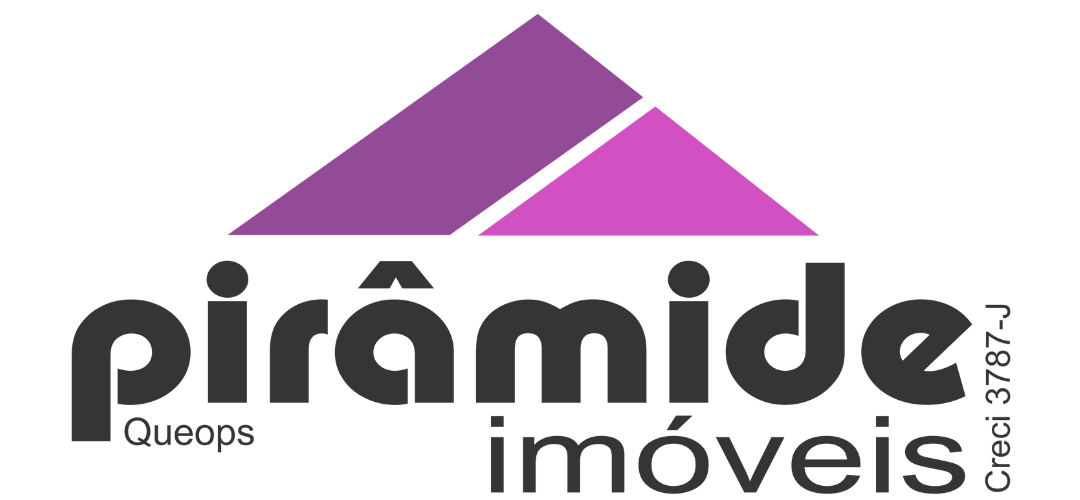 Logo da imobiliária PIRAMIDE IMOVEIS Logo da imobiliária PIRAMIDE IMOVEIS