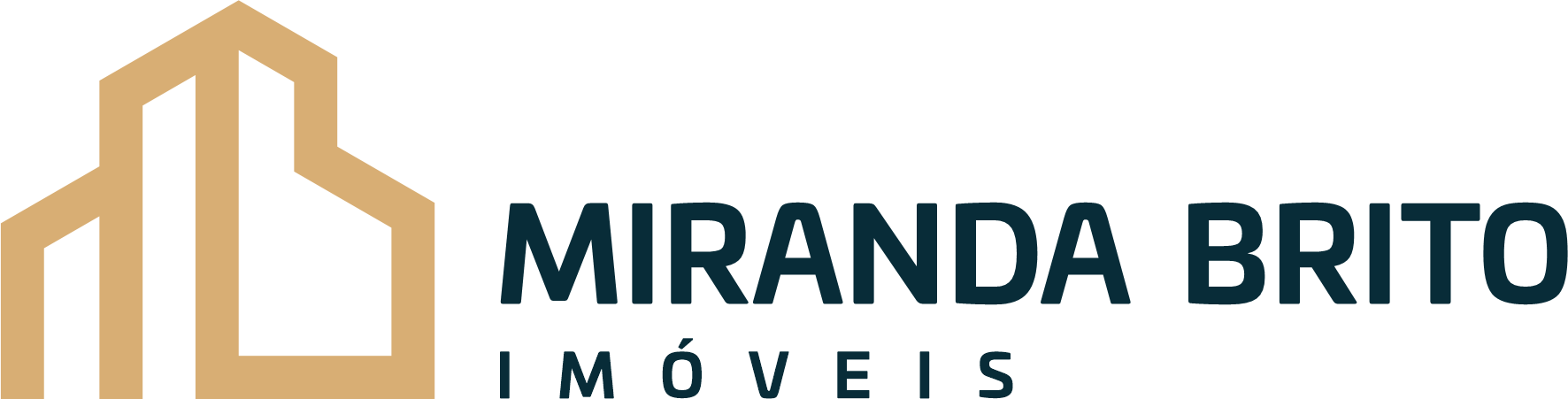 Logo da imobiliária Miranda Brito Imóveis Logo da imobiliária Miranda Brito Imóveis