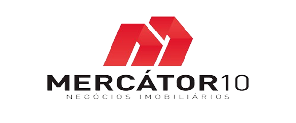 Logo da imobiliária Mercator-10 Negócios Imobiliários Logo da imobiliária Mercator-10 Negócios Imobiliários