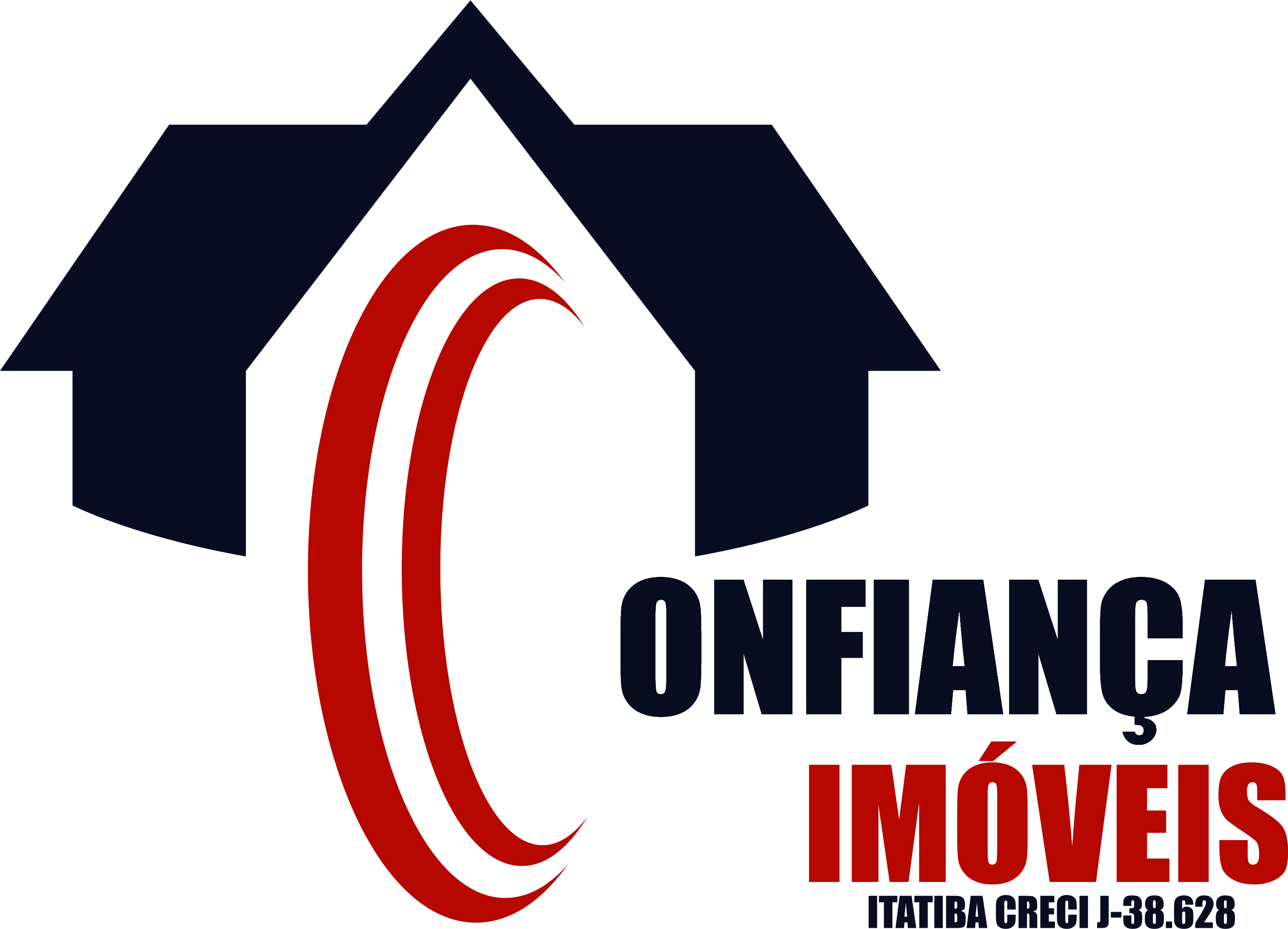 Logo da imobiliária CONFIANCA IMOVEIS ITATIBA LTDA