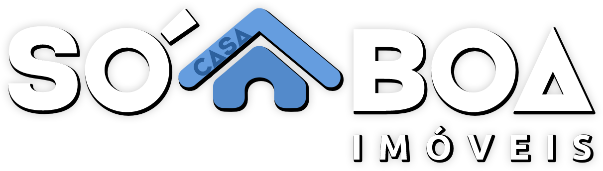 Logo da imobiliária Só Casa Boa Logo da imobiliária Só Casa Boa