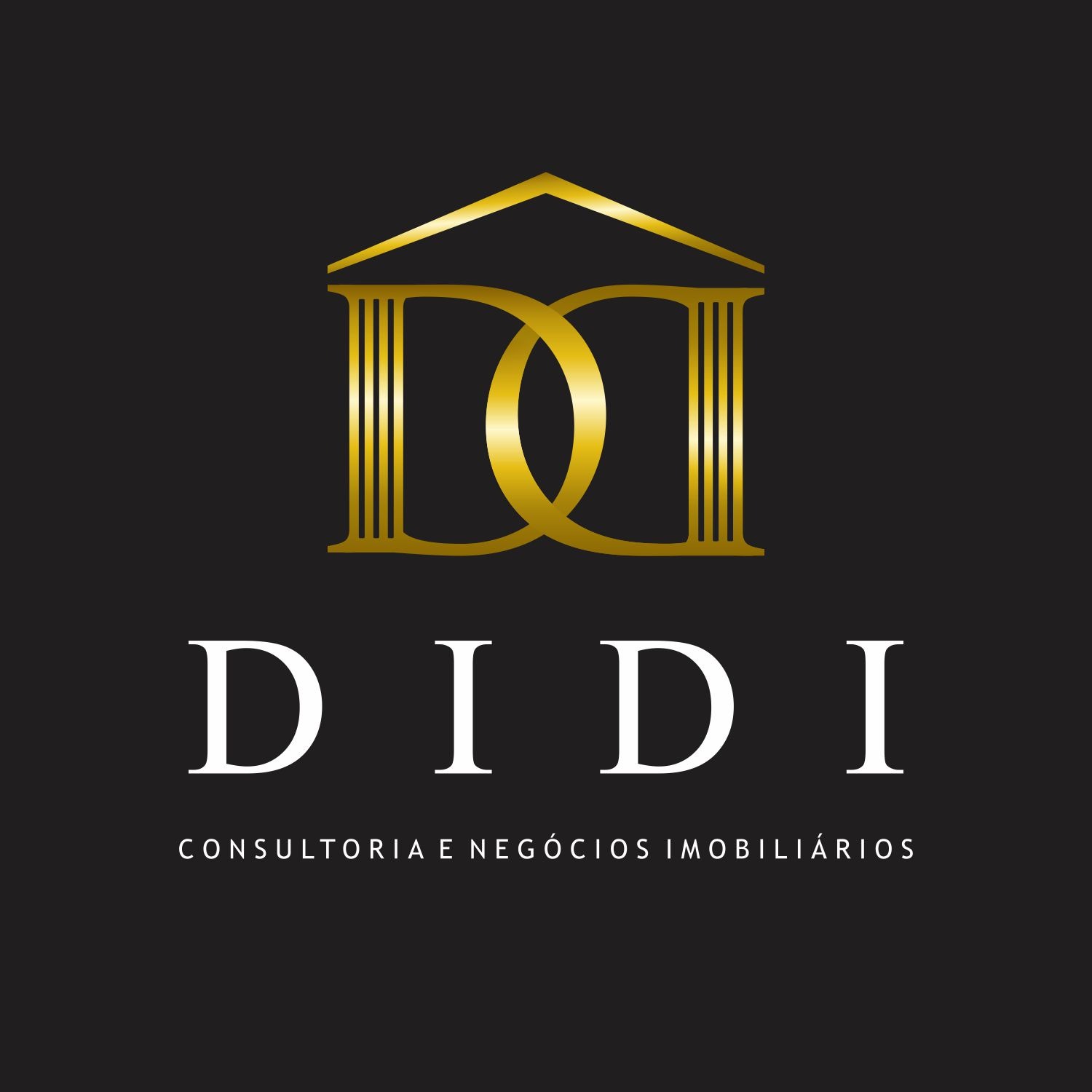 Logo da imobiliária DIDI CONSULTORIA E NEGOCIOS IMOBILIARIOS LTDA
