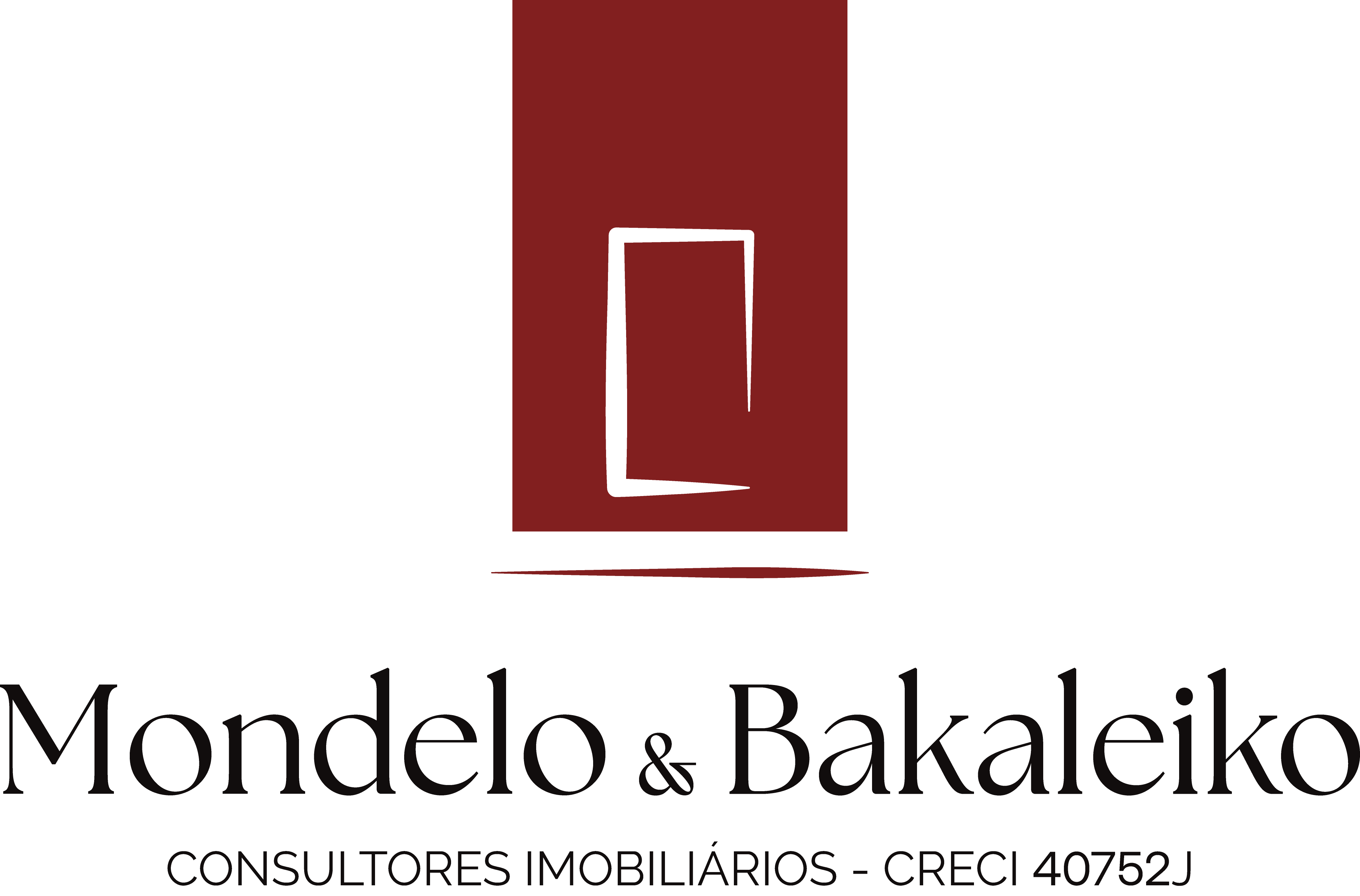 Logo da imobiliária MONDELO & BAKALEIKO CONSULTORES IMOBILIARIOS LTDA