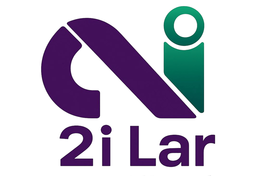 Logo da imobiliária 2i Lar