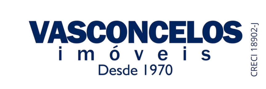 Logo da imobiliária VASCONCELOS IMOVEIS LTDA