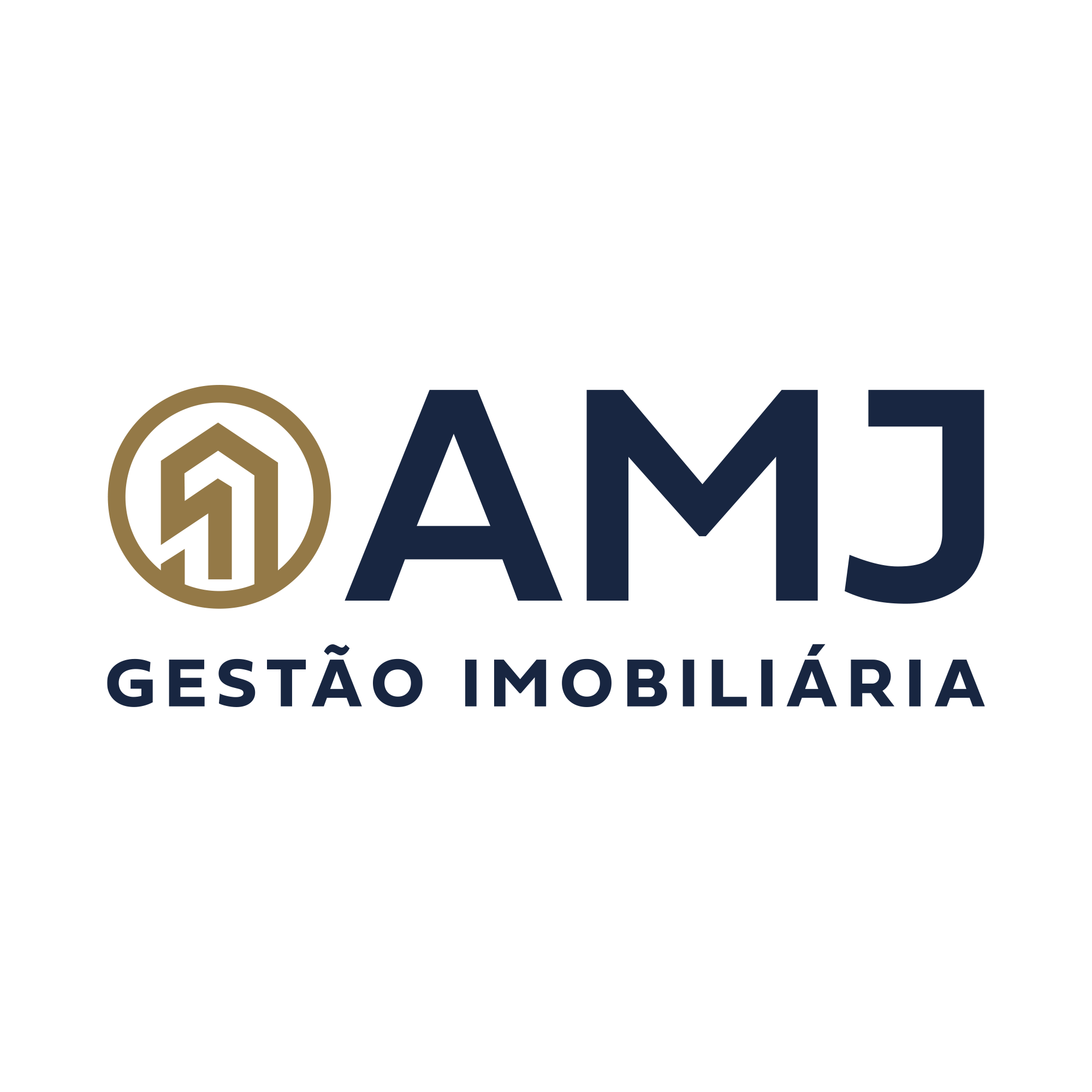 Logo da imobiliária AMJ GESTAO IMOBILIÁRIA Logo da imobiliária AMJ GESTAO IMOBILIÁRIA