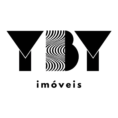 Logo da imobiliária YBY Imóveis Logo da imobiliária YBY Imóveis