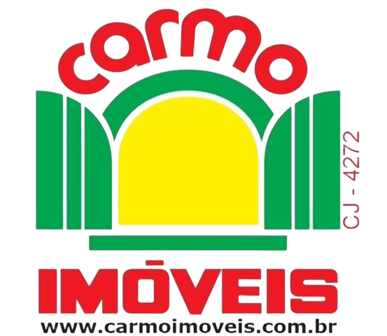 Logo da imobiliária CARMO IMÓVEIS Logo da imobiliária CARMO IMÓVEIS