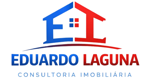 Logo da imobiliária EDUARDO LAGUNA - CONSULTORIA IMOBILIÁRIA Logo da imobiliária EDUARDO LAGUNA - CONSULTORIA IMOBILIÁRIA