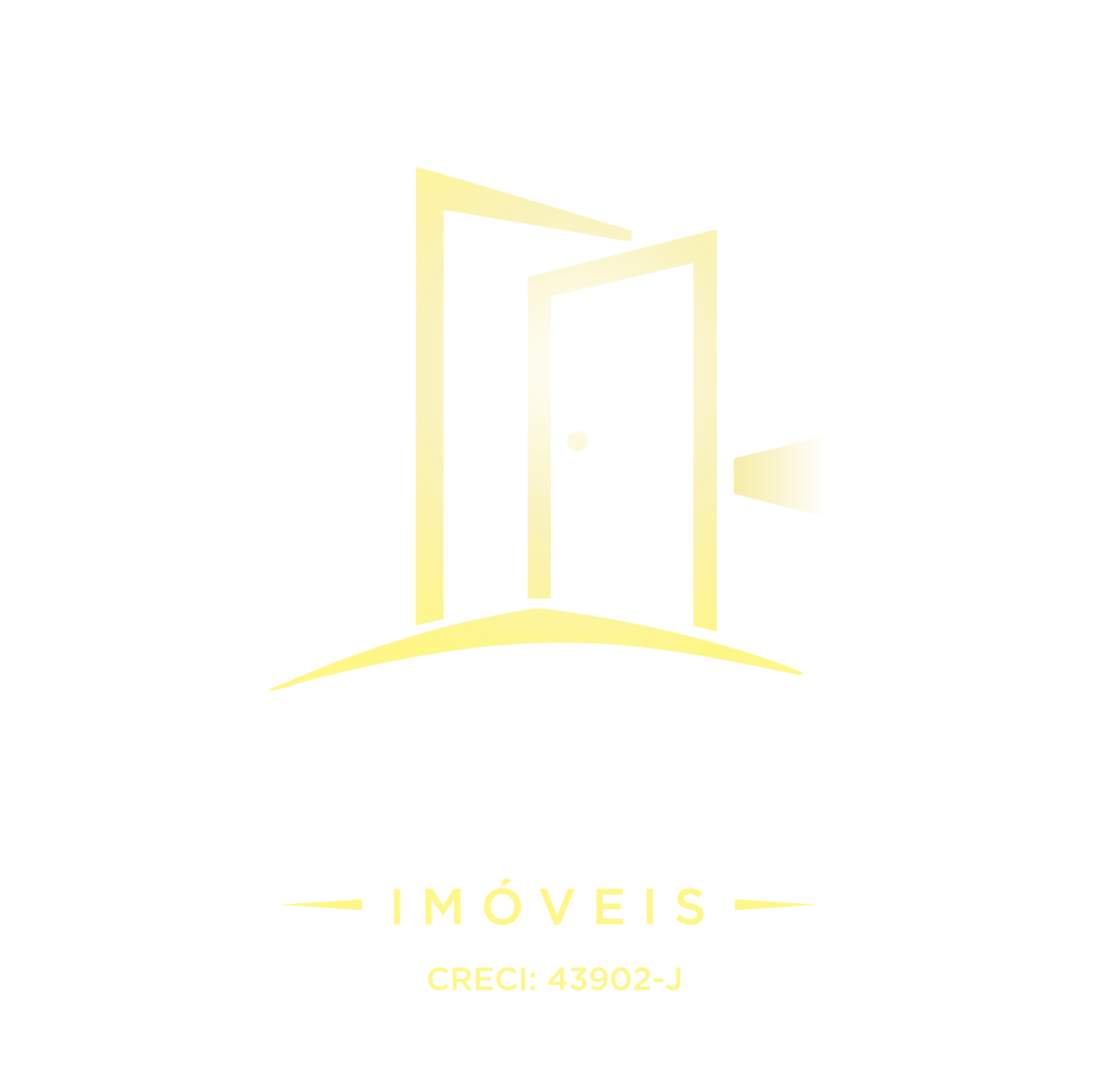Logo da imobiliária NOBLE HOUSE IMOVEIS Logo da imobiliária NOBLE HOUSE IMOVEIS