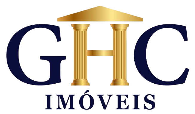 Logo da imobiliária GHC IMÓVEIS Logo da imobiliária GHC IMÓVEIS