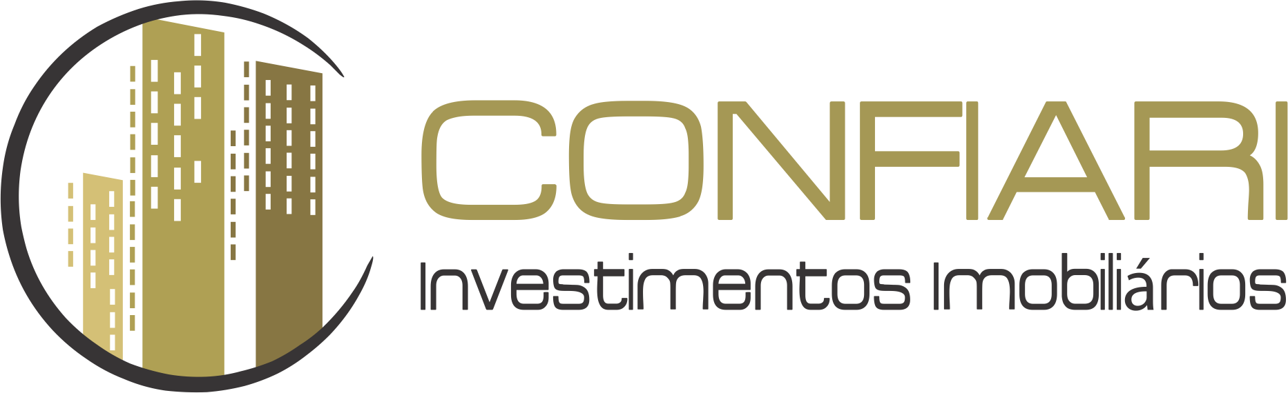 Logo da imobiliária Confiari Investimentos Imobiliários