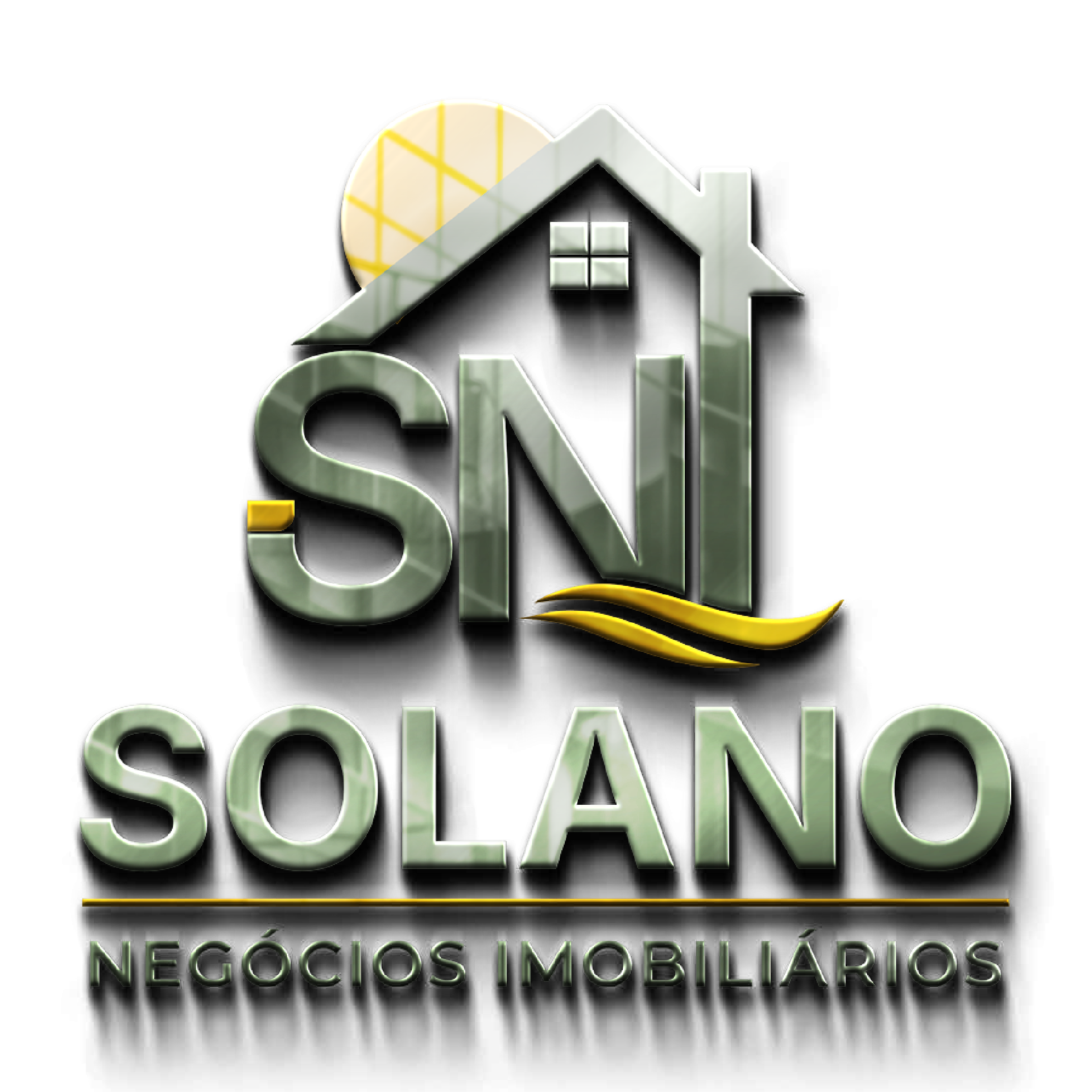 Logo da imobiliária Solano Negocios Imobiliarios LTDA Logo da imobiliária Solano Negocios Imobiliarios LTDA