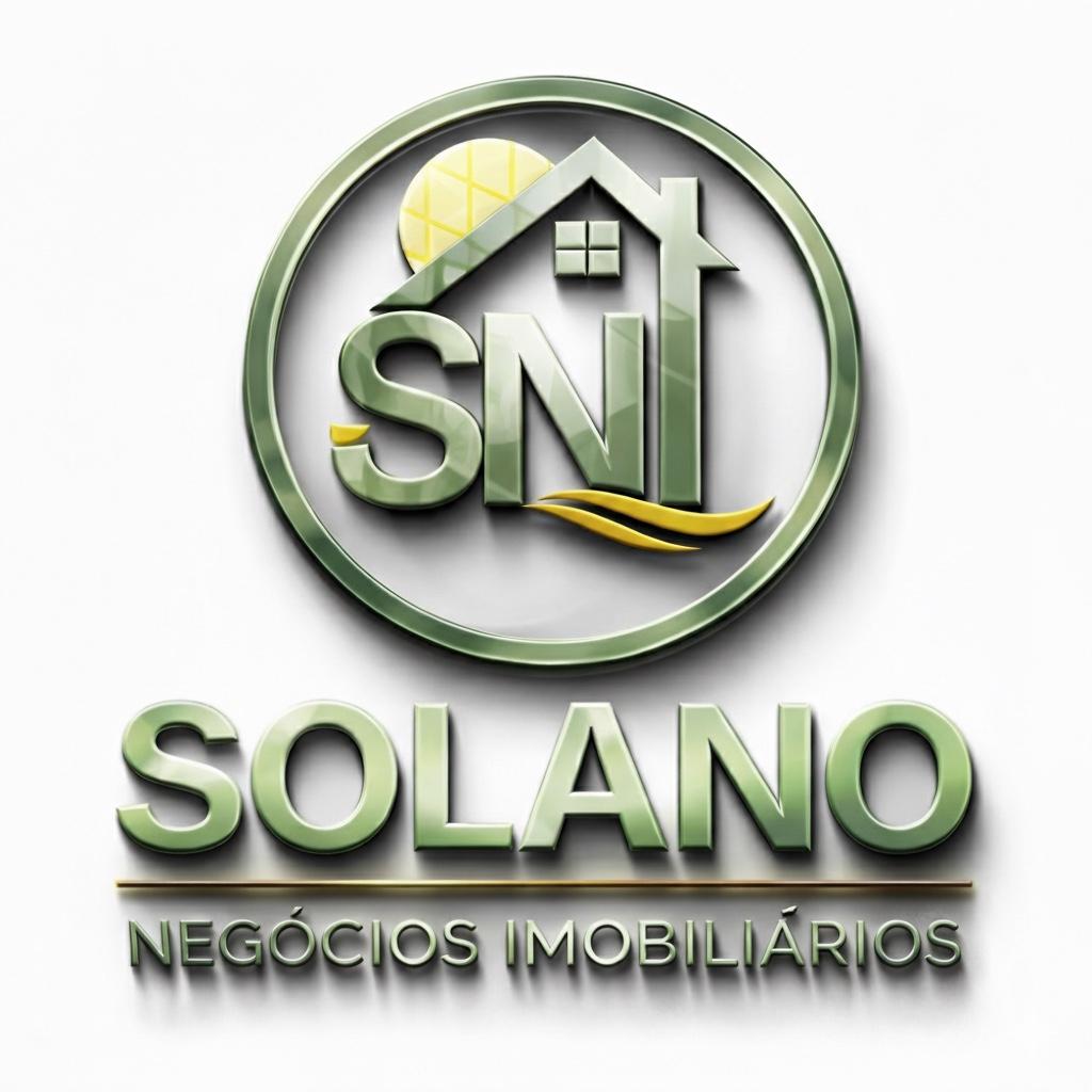 Logo da imobiliária Solano Negocios Imobiliarios LTDA Logo da imobiliária Solano Negocios Imobiliarios LTDA