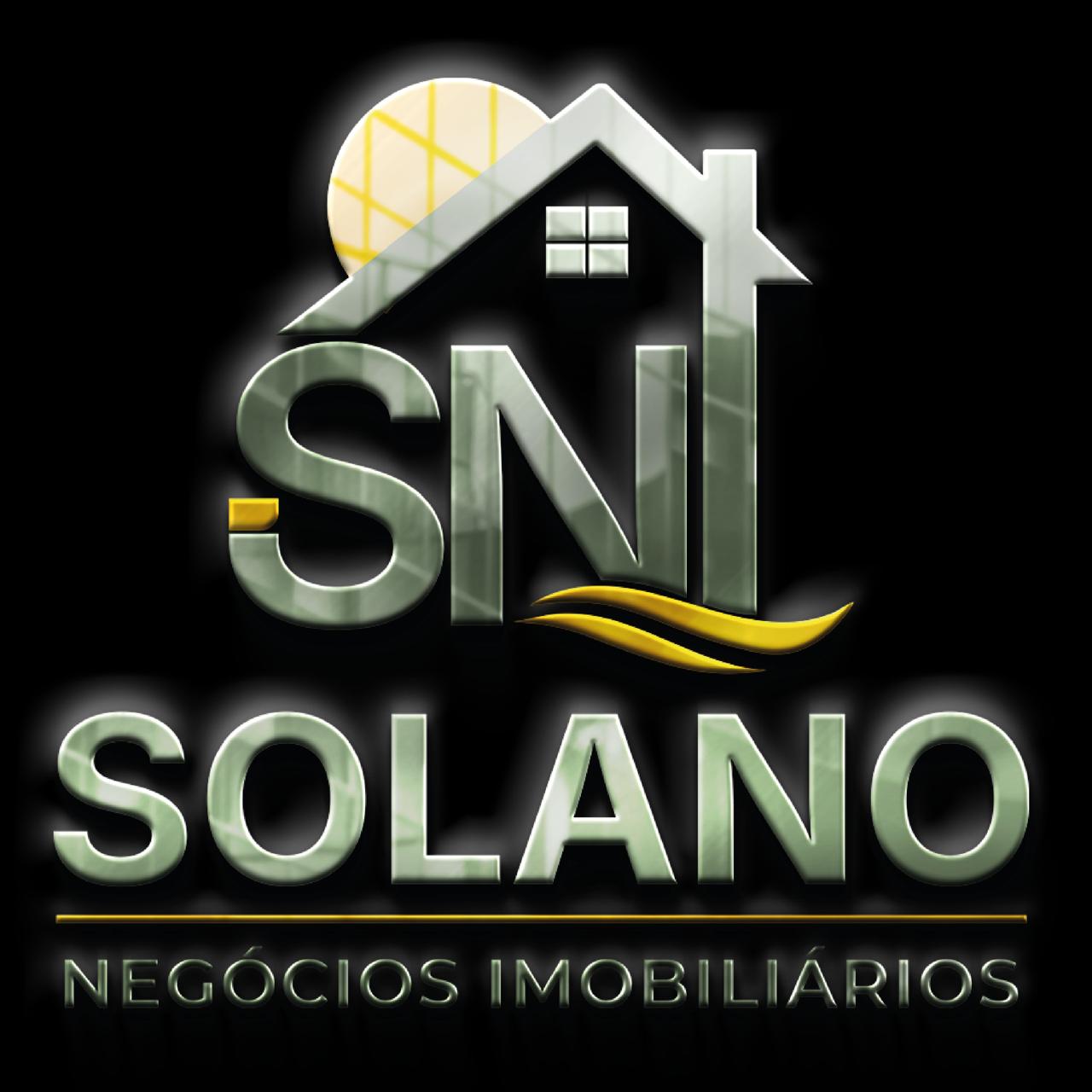 Logo da imobiliária Solano Negocios Imobiliarios LTDA