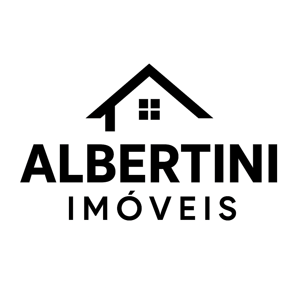 Logo da imobiliária Albertini Imóveis