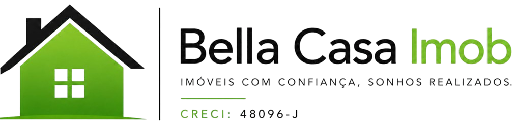 Logo da imobiliária Bella Casa Imob Logo da imobiliária Bella Casa Imob
