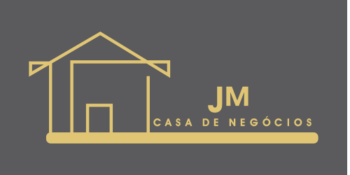 Logo da imobiliária JM CASA DE NEGÓCIOS Logo da imobiliária JM CASA DE NEGÓCIOS