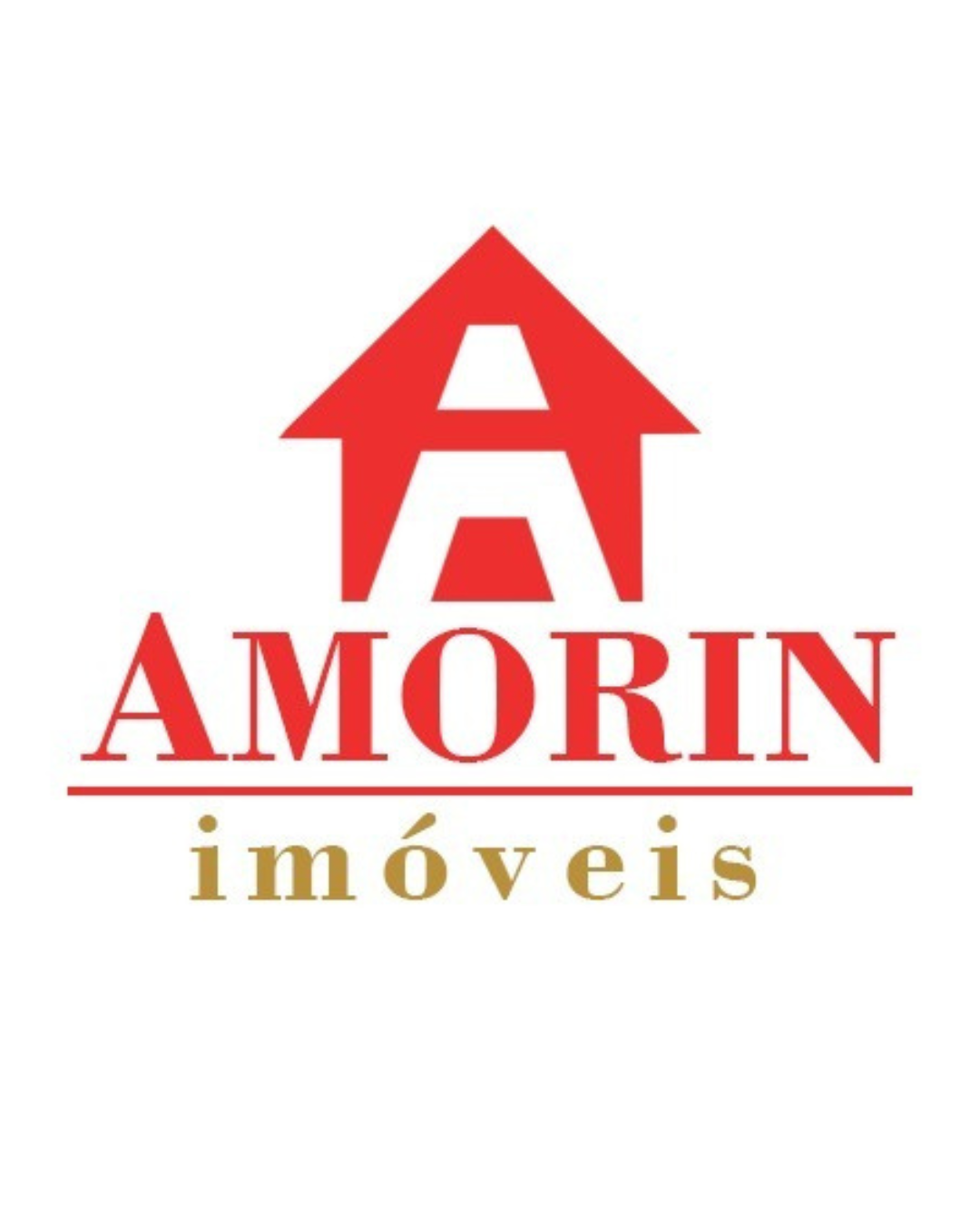 Logo da imobiliária AMORIN IMÓVEIS LTDA Logo da imobiliária AMORIN IMÓVEIS LTDA