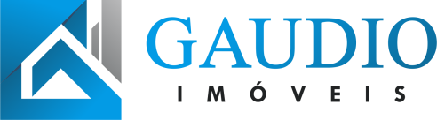 Logo da imobiliária Gaudio Imóveis Logo da imobiliária Gaudio Imóveis