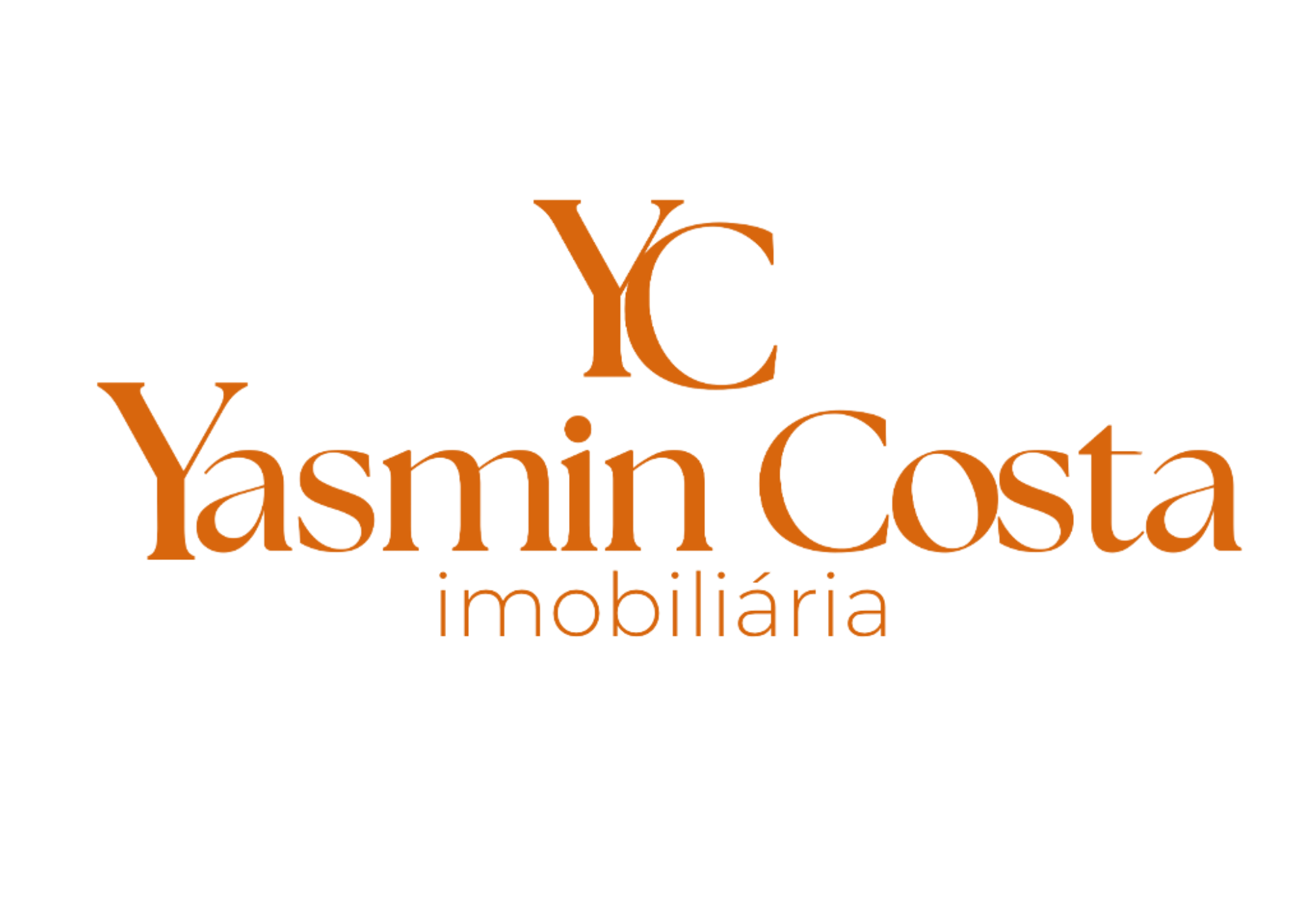 Logo da imobiliária Yasmin Aparecida da Costa Logo da imobiliária Yasmin Aparecida da Costa