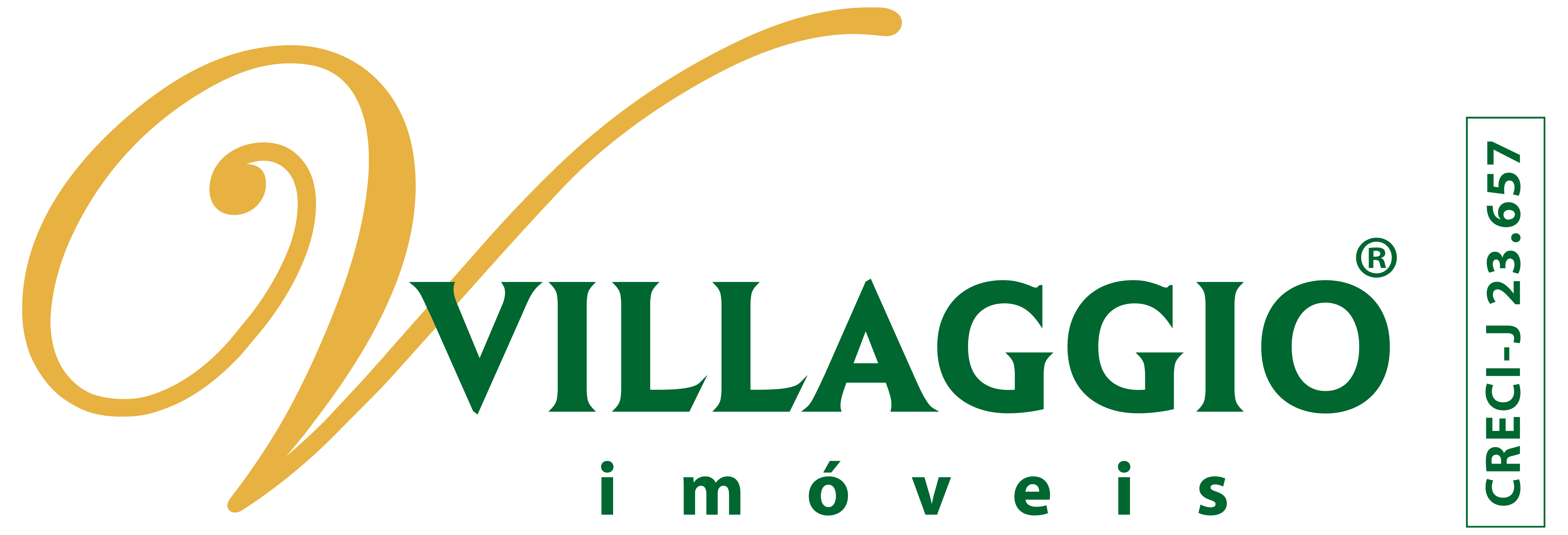 Logo da imobiliária VILLAGGIO IMOVEIS LTDA Logo da imobiliária VILLAGGIO IMOVEIS LTDA