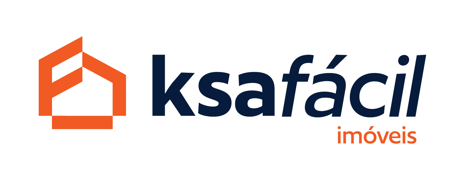 Logo da imobiliária KSA FACIL IMOVEIS