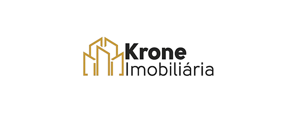 Logo da imobiliária Krone Imobiliária Logo da imobiliária Krone Imobiliária