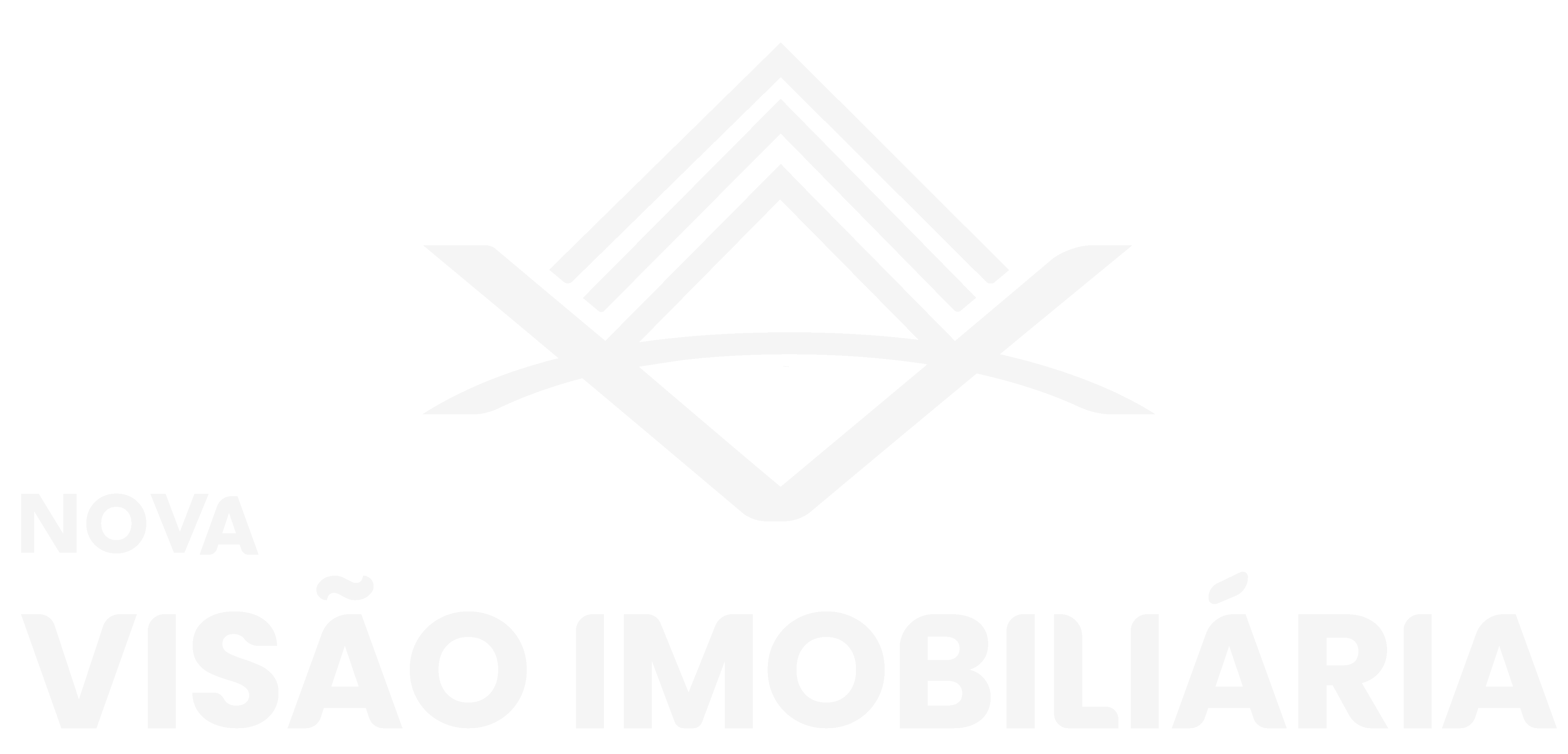 Logo da imobiliária NOVA VISÃO IMOBILIÁRIA