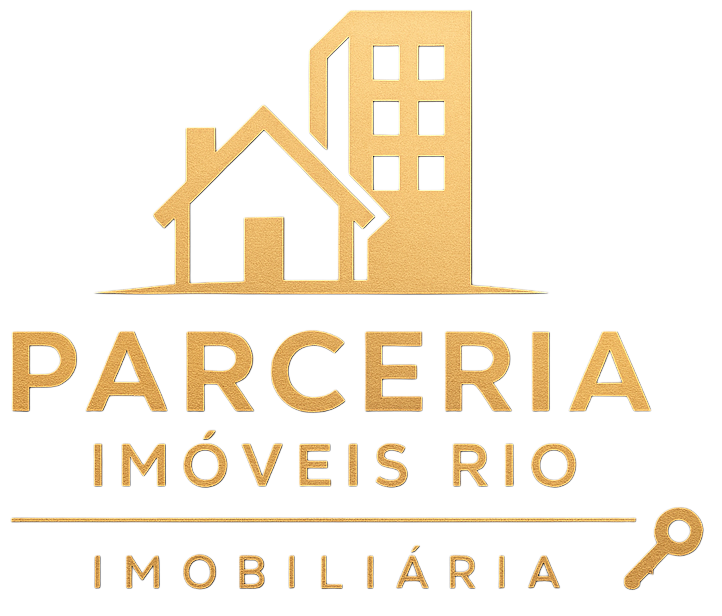 Logo da imobiliária Parceria Imóveis Rio Logo da imobiliária Parceria Imóveis Rio