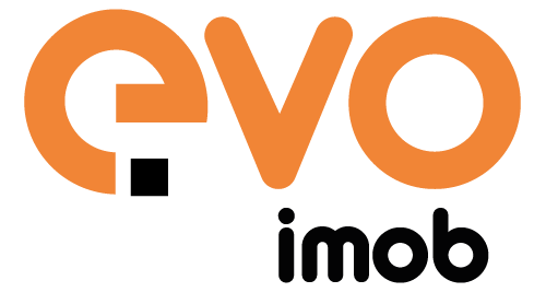 Logo da imobiliária EVO IMOBILIARIA LTDA