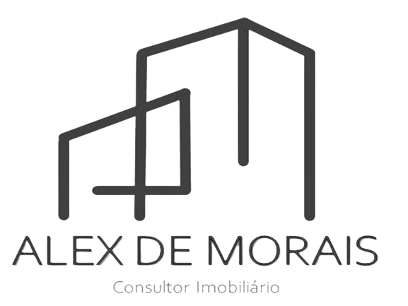 Logo da imobiliária Alex de Morais Imóveis