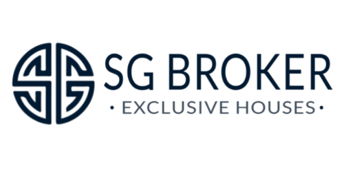 Logo da imobiliária SG BROKER Logo da imobiliária SG BROKER
