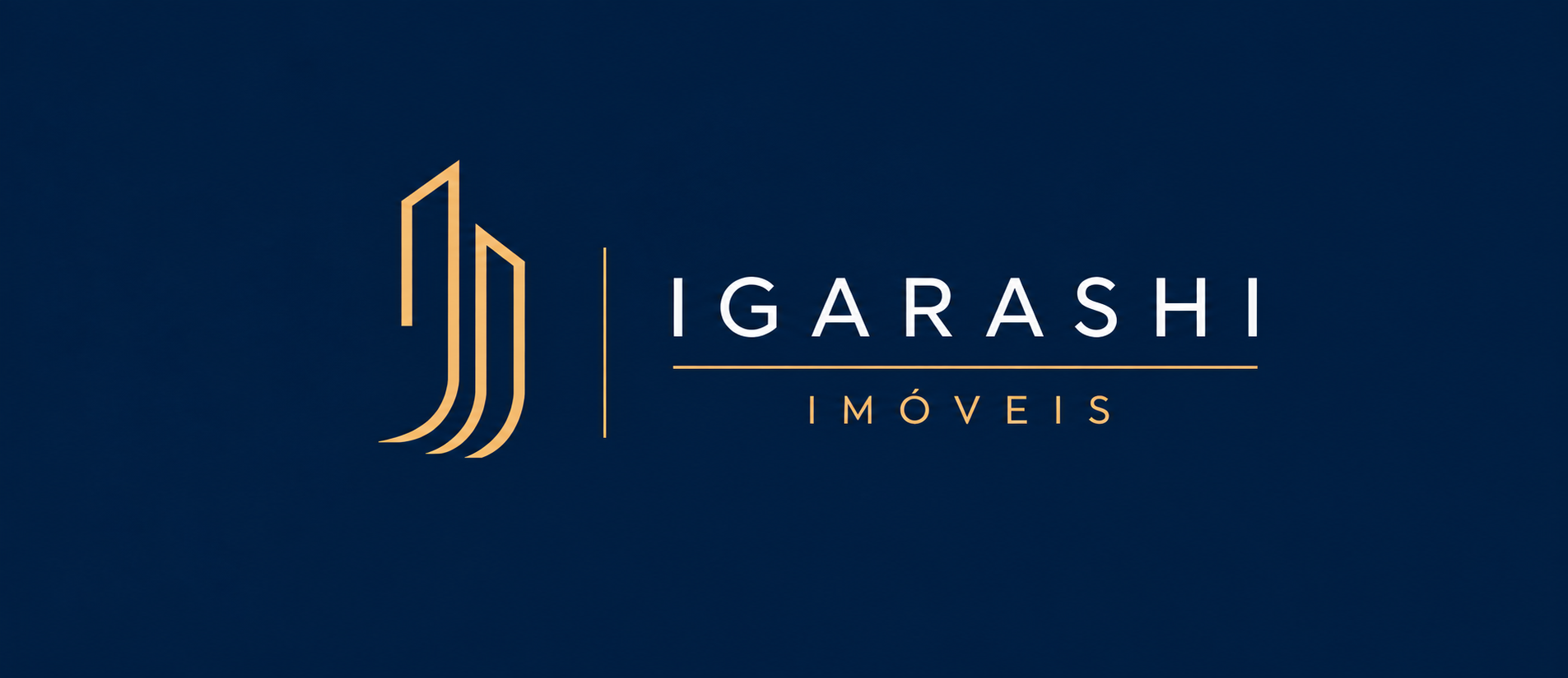 Logo da imobiliária Igarashi Imóveis Logo da imobiliária Igarashi Imóveis