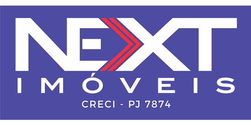 Logo da imobiliária Next Imóveis