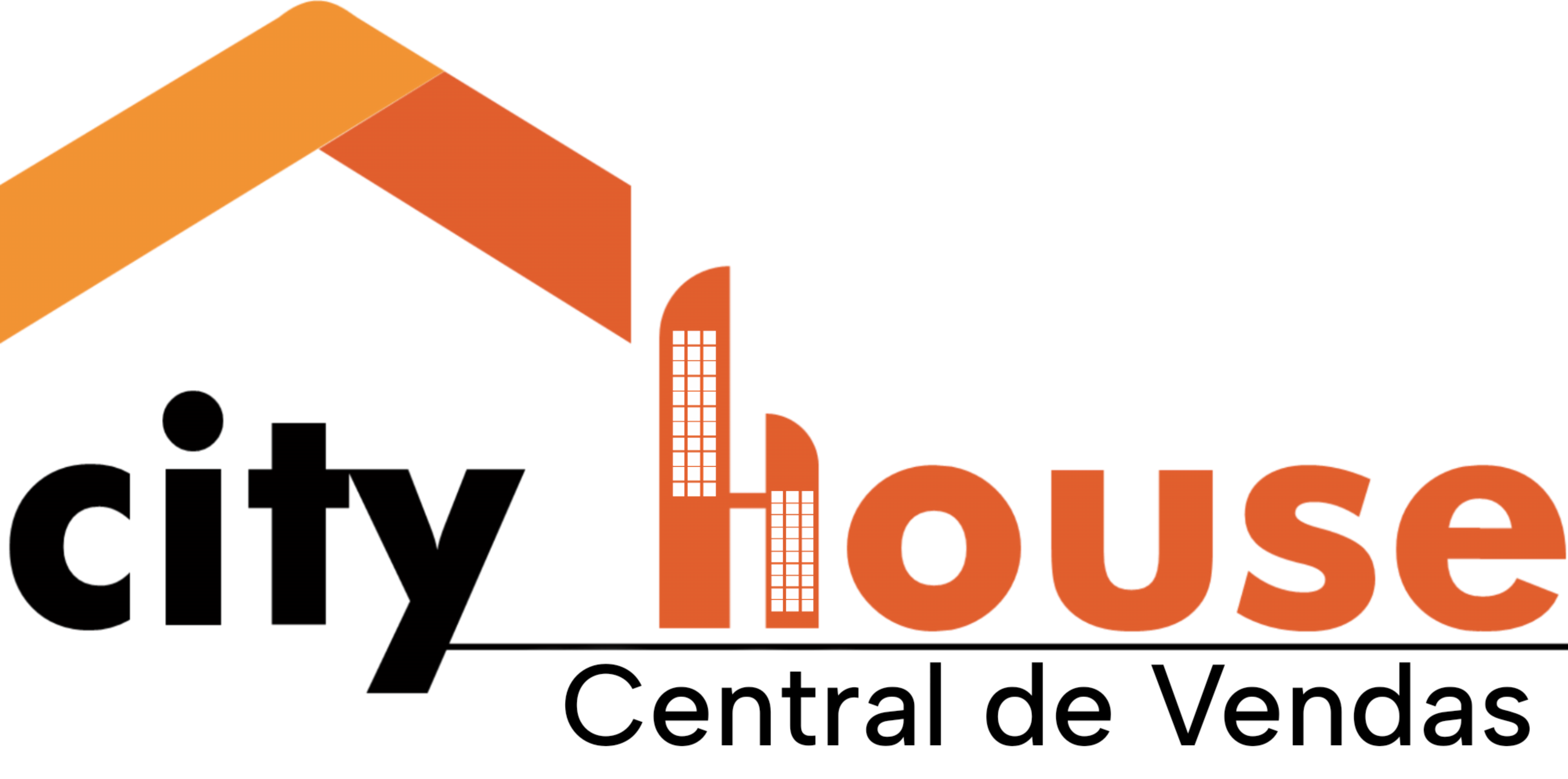 Logo da imobiliária Central de Vendas City House Logo da imobiliária Central de Vendas City House