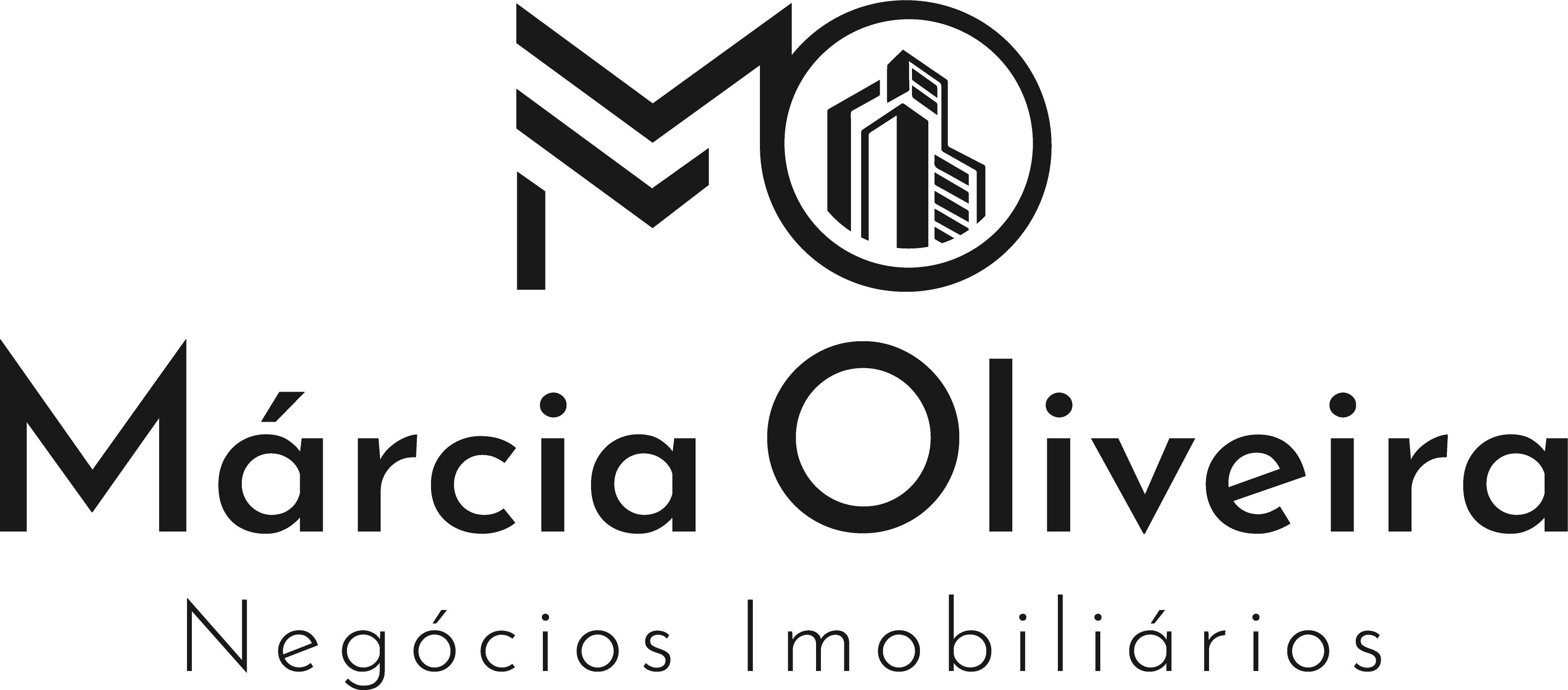 Logo da imobiliária Marcia Oliveira - Negócios Imobiliários Logo da imobiliária Marcia Oliveira - Negócios Imobiliários