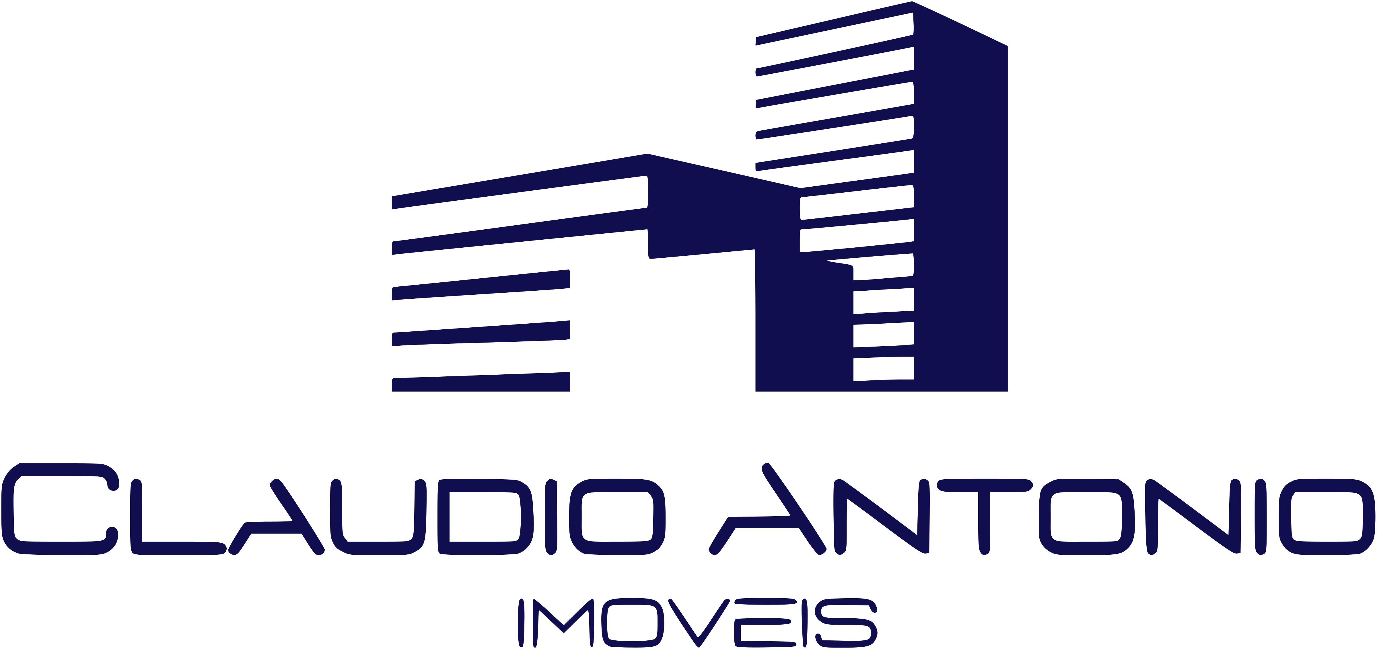 Logo da imobiliária CLAUDIO A. BATISTA IMOVEIS LTDA